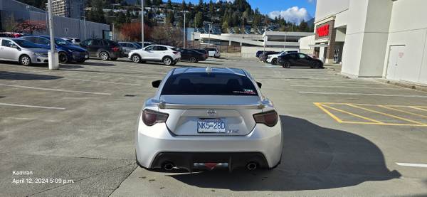 2013 Scion FRS for $0 Build Credit, Poor Credit, Bad