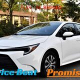 2023 Corolla Hybrid AWD for $0 Build Credit, Poor Credit,