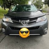 2021 Toyota RAV4 XLE - 54,300 kms for $0 Build