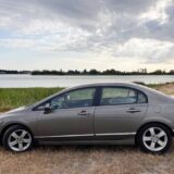 2008 Honda Civic Sedan for $0 Build Credit, Poor Credit,