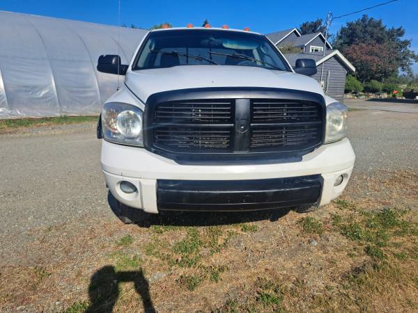 2008 Dodge Ram Cummins Laramie Bluetec for $0 Build Credit,