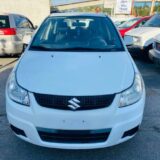 2010 Suzuki SX4 5dr HB Man FWD for $0 Build