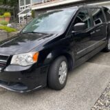 2014 Dodge Caravan for $0 Build Credit, Poor Credit, Bad