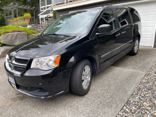 2014 Dodge Caravan for $0 Build Credit, Poor Credit, Bad