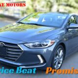 2018 Elantra Limited for $0 Build Credit, Poor Credit, Bad