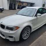 2011 BMW 1M Coupe Manual for $0 Build Credit, Poor