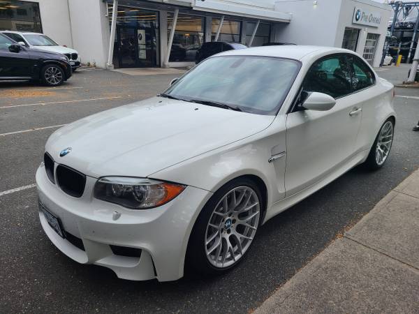 2011 BMW 1M Coupe Manual for $0 Build Credit, Poor