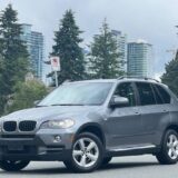 2008 BMW X5 3.0Si AWD 7-Seater Leather Sunroof for $0