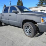 2006 Dodge Dakota Sport Crew Cab Automatic for $0 Build