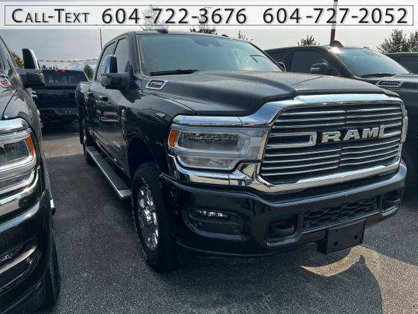 2024 Ram 2500 Laramie for $0 Build Credit, Poor Credit,