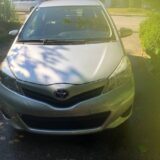 2012 Toyota Yaris LE Hatchback for $0 Build Credit, Poor