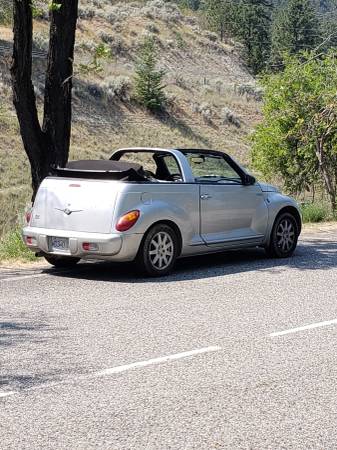 2005 PT Cruiser Convertible for $0 Build Credit, Poor Credit,