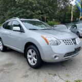 2008 Nissan Rogue SL AWD for $0 Build Credit, Poor