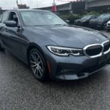 2022 BMW 3 Series 330i xDrive for $0 Build Credit,