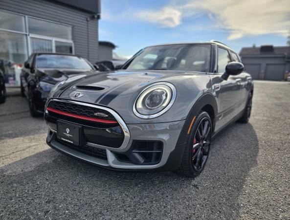 2017 MINI Cooper Clubman JCW ALL4 for $0 Build Credit,