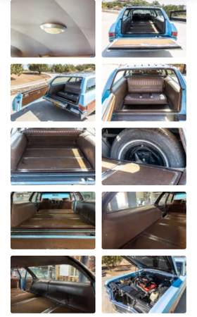 1970 Buick Estate Wagon for $0 Build Credit, Poor Credit,