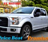 2017 Ford F-150 XTR for $0 Build Credit, Poor Credit,