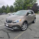 2014 Buick Encore Premium AWD for $0 Build Credit, Poor