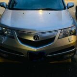 2012 Acura MDX Advance for $0 Build Credit, Poor Credit,