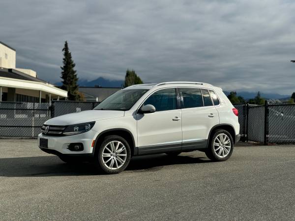 2017 Volkswagen Tiguan for $0 Build Credit, Poor Credit, Bad