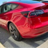 2021 Tesla Model 3 Standard Range for $0 Build Credit,