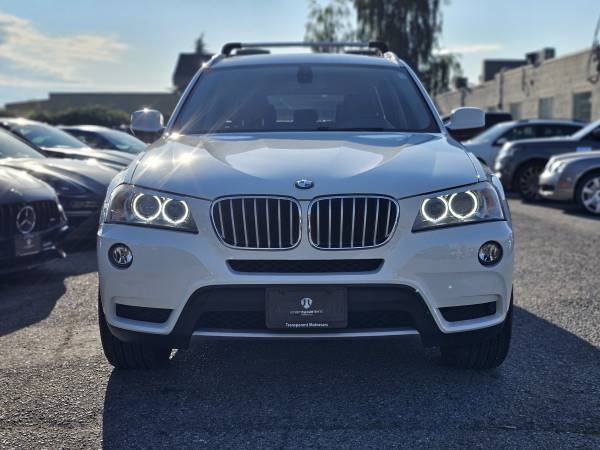 2011 BMW X3 28i xDrive for $0 Build Credit, Poor