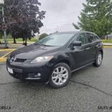 2007 Mazda CX-7 Grand Touring for $0 Build Credit, Poor