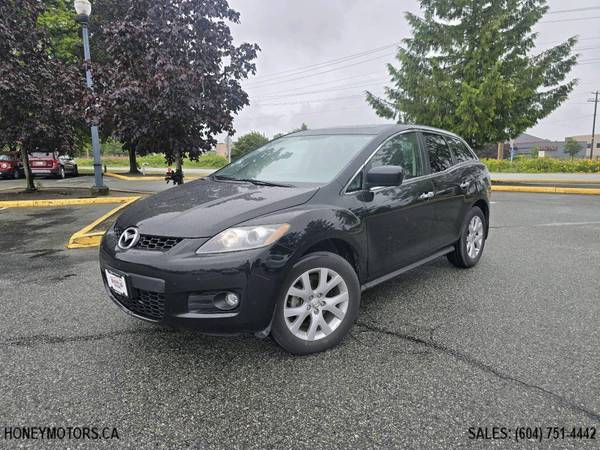 2007 Mazda CX-7 Grand Touring for $0 Build Credit, Poor