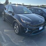 2021 Kia Niro EV SX Touring for $0 Build Credit,