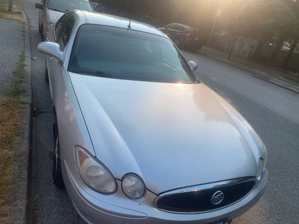 2005 Buick Allure for $0 Build Credit, Poor Credit, Bad