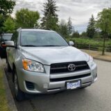 Low KM - 2011 Toyota RAV4 for $0 Build Credit,