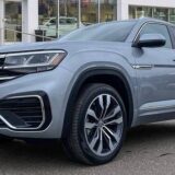 2021 Volkswagen Cross Sport ExLine for $0 Build Credit, Poor