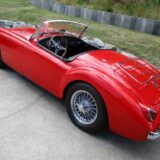 1960 MGA Roadster Interior BC for $0 Build Credit, Poor