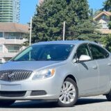 2016 Buick Verano Base Model for $0 Build Credit, Poor