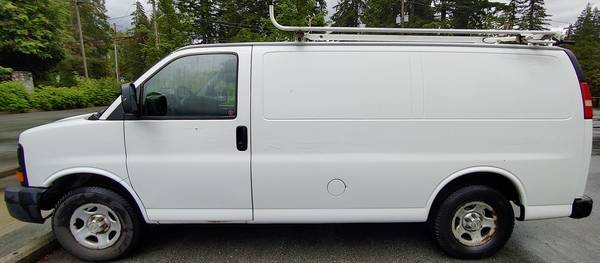 2007 Chevy Express 1500 for $0 Build Credit, Poor Credit,