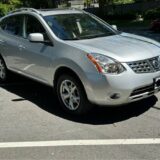 2008 Nissan Rogue SL AWD with 120,500km for $0 Build