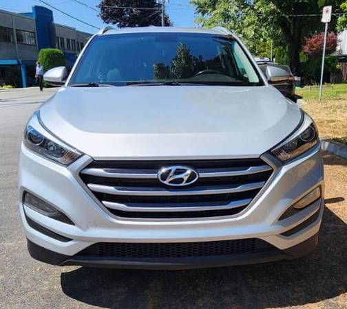 2017 Hyundai Tucson AWD for $0 Build Credit, Poor Credit,