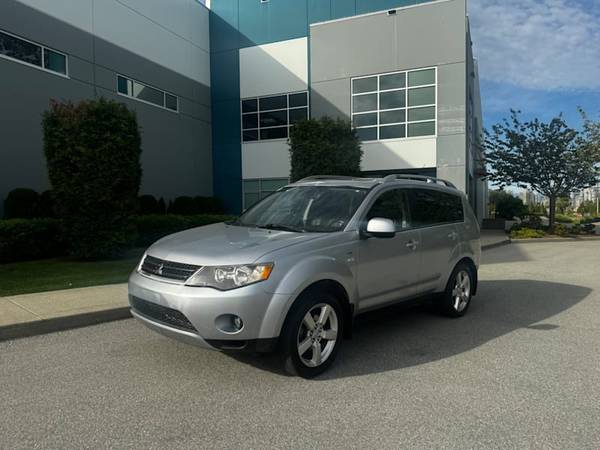 2008 Mitsubishi Outlander for $0 Build Credit, Poor Credit, Bad