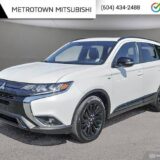 2020 Mitsubishi Outlander Limited Edition S-AWC for $0 Build Credit,