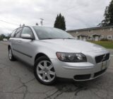 2007 Volvo V50 2.4L Station Wagon Low KM for $0