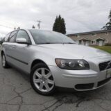 2007 Volvo V50 2.4L Station Wagon Low KM for $0