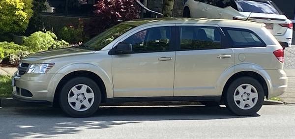 2011 Dodge Journey for $0 Build Credit, Poor Credit, Bad