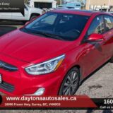 2017 Hyundai Accent GLS for $0 Build Credit, Poor Credit,