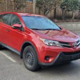 2013 Toyota Rav4 LE for $0 Build Credit, Poor Credit,