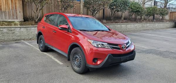 2013 Toyota Rav4 LE for $0 Build Credit, Poor Credit,