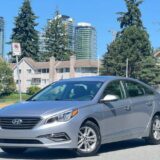 2016 Hyundai Sonata GLS for $0 Build Credit, Poor Credit,