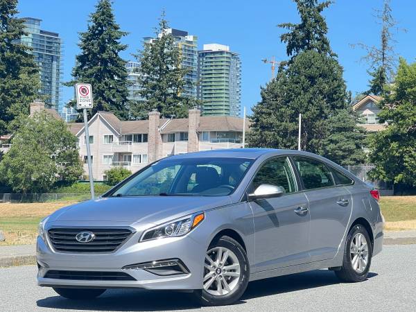 2016 Hyundai Sonata GLS for $0 Build Credit, Poor Credit,