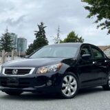 2008 Honda Accord EX-L V6 for $0 Build Credit, Poor