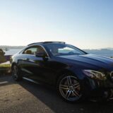 2022 Mercedes Benz E450 Coupe for $0 Build Credit, Poor