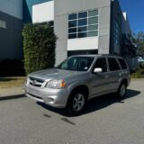 2005 Mazda Tribute S Automatic A/C 217,000km for $0 Build